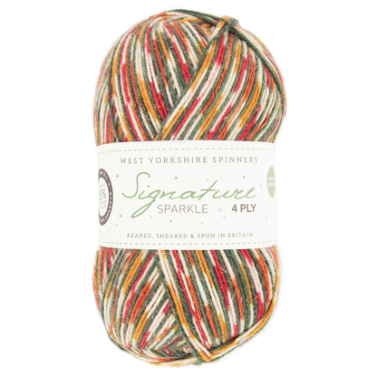 West Yorkshire Spinners Signature Sparkle