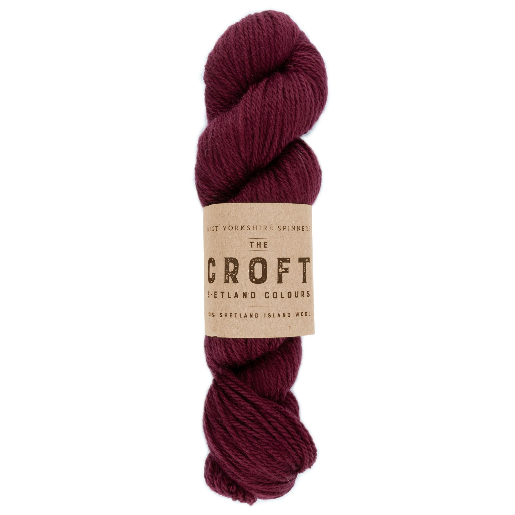 West Yorkshire Spinners The Croft Aran