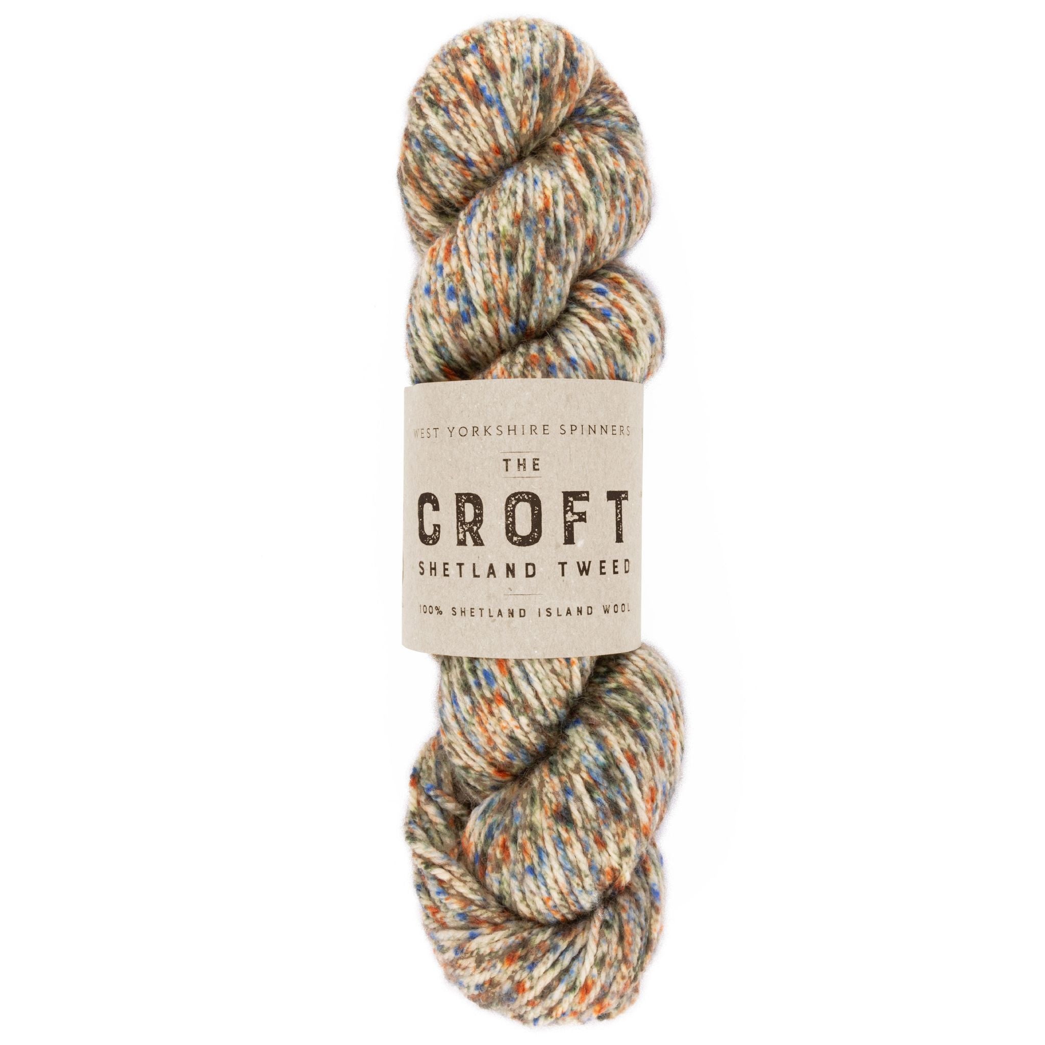 West Yorkshire Spinners The Croft Aran