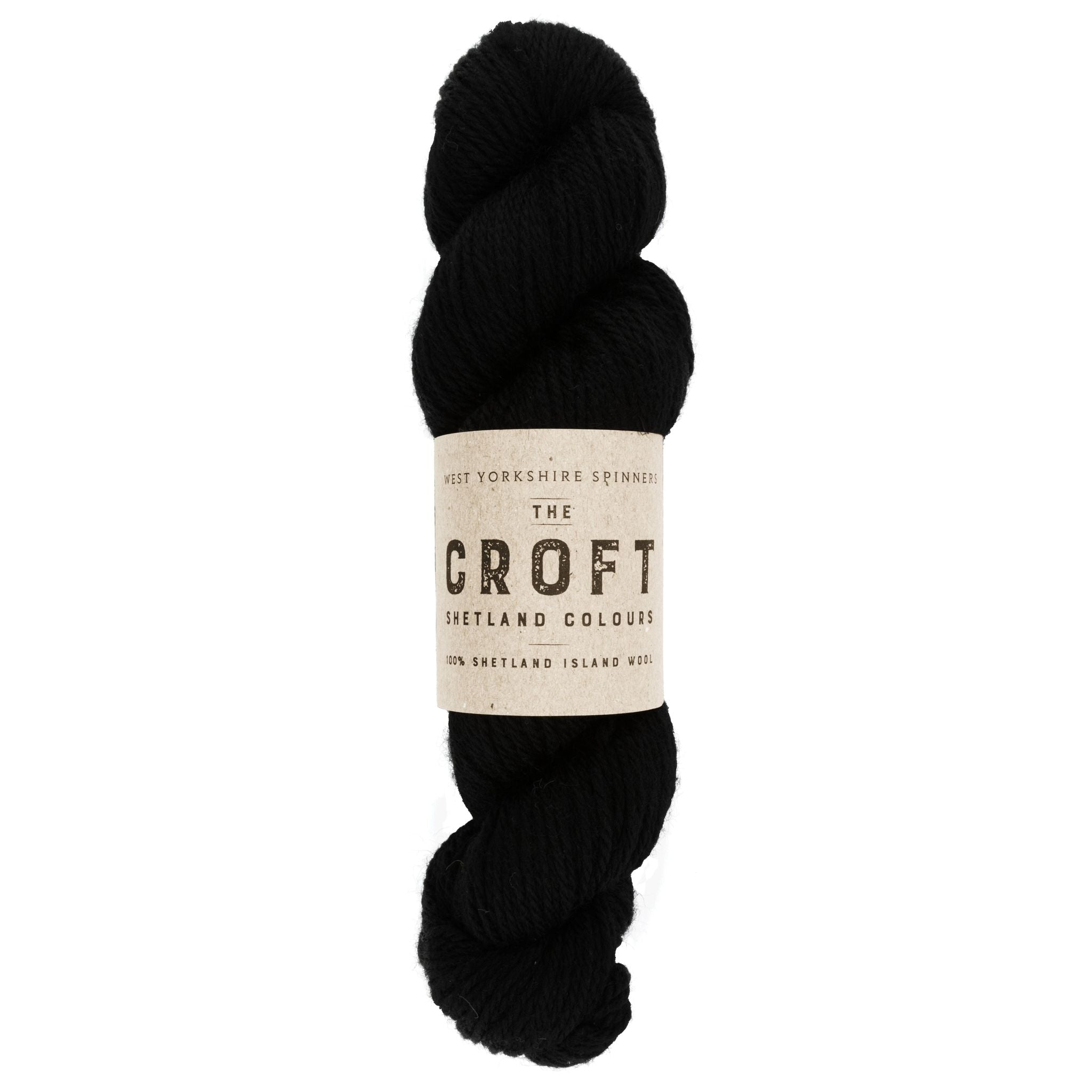 West Yorkshire Spinners The Croft Aran