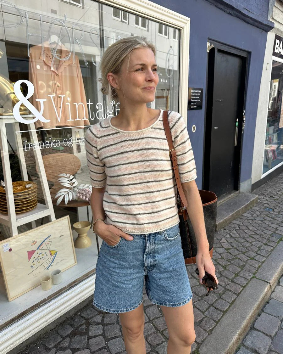 PetiteKnit Amélie Tee