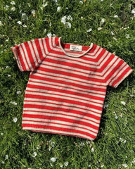 PetiteKnit Amelie Tee Junior Anleitung