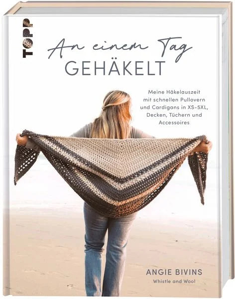 An einem Tag gehäkelt - Angie Bivins - Buch