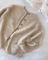 PetiteKnit Ankers Cardigan My Size