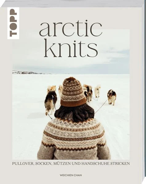 Arctic Knits - Weichien Chan - Buch