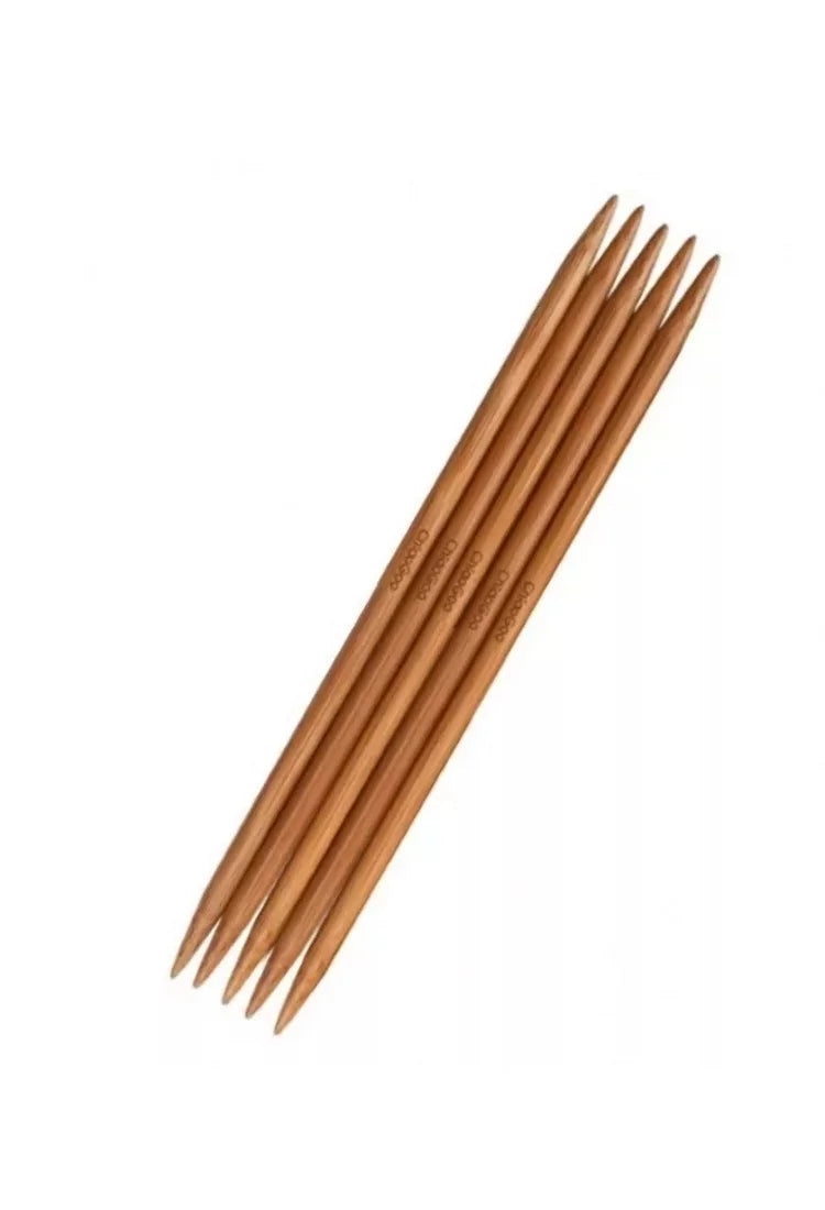 ChiaoGoo Nadelspiel Bamboo Patina