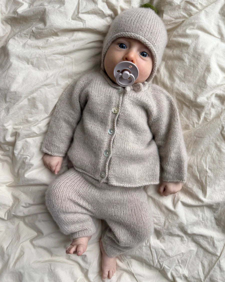 PetiteKnit Cleo Baby Set