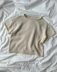 PetiteKnit Cloud Tee Anleitung