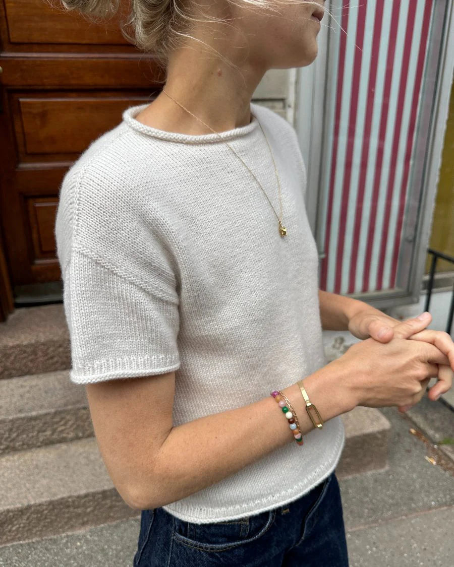 PetiteKnit Cloud Tee Anleitung