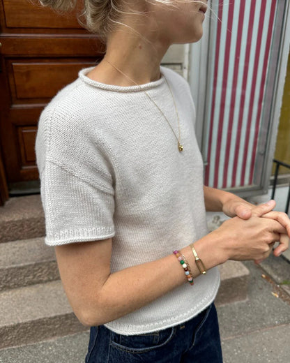 PetiteKnit Cloud Tee Anleitung