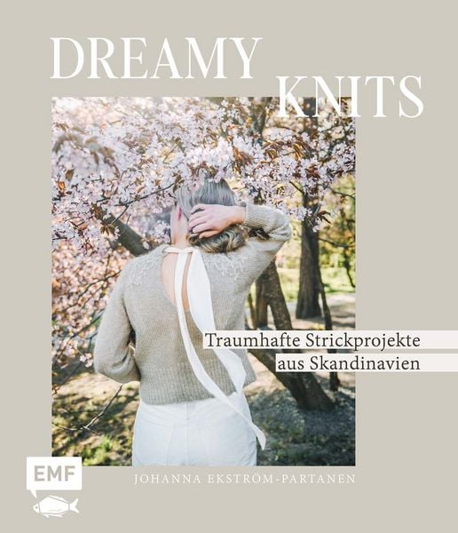 Dreamy Knits - Johanna Ekström-Partanen