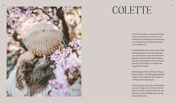 Dreamy Knits - Johanna Ekström-Partanen