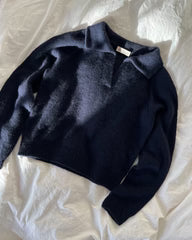 PetiteKnit Elisabeth Blouse Anleitung