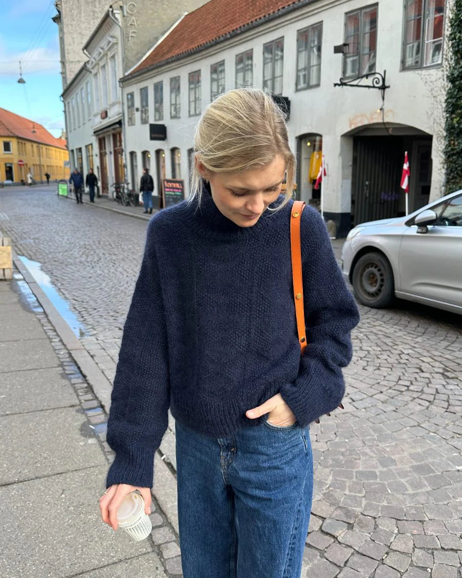 PetiteKnit Esther Sweater
