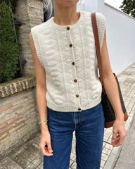 PetiteKnit Esther Vest