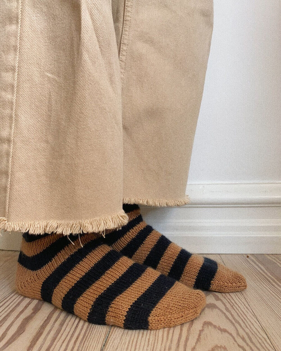 PetioteKnit Every Day Socks