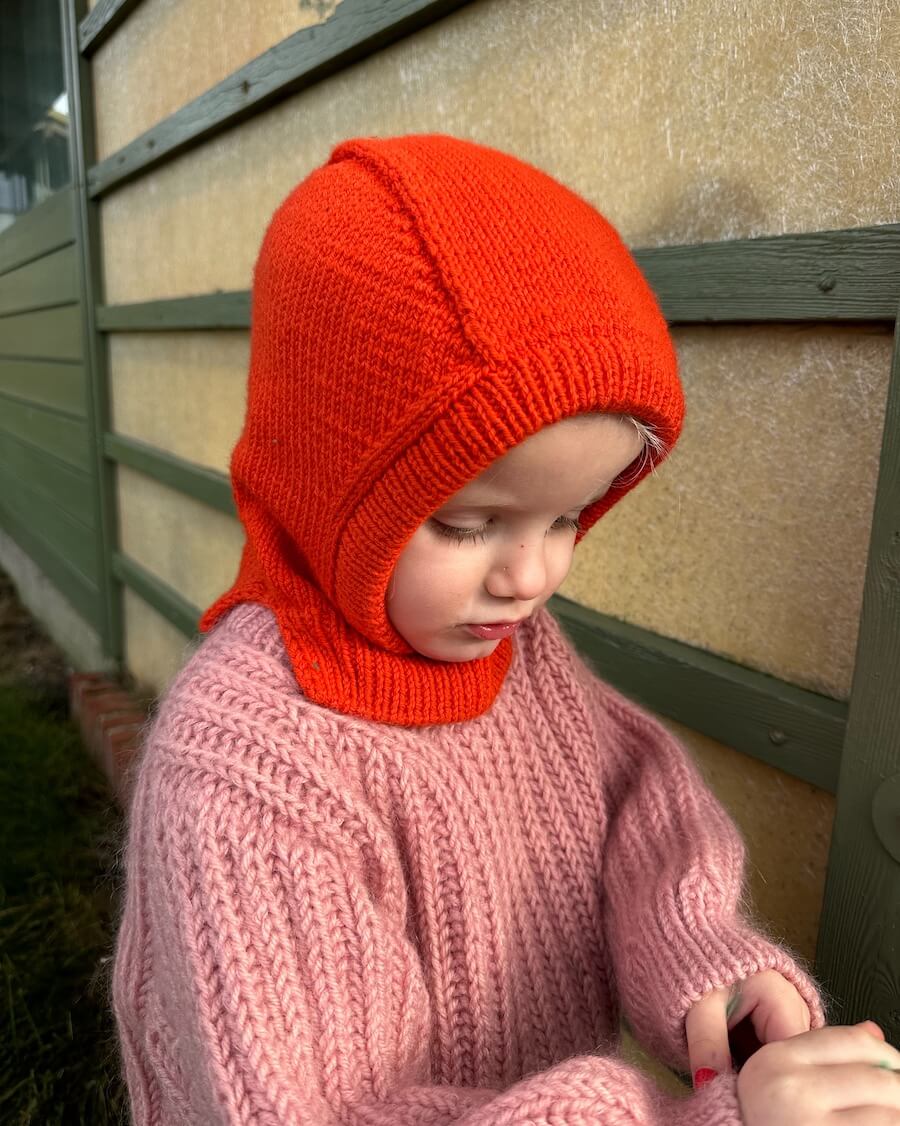 PetiteKnit Everyday Balaclava