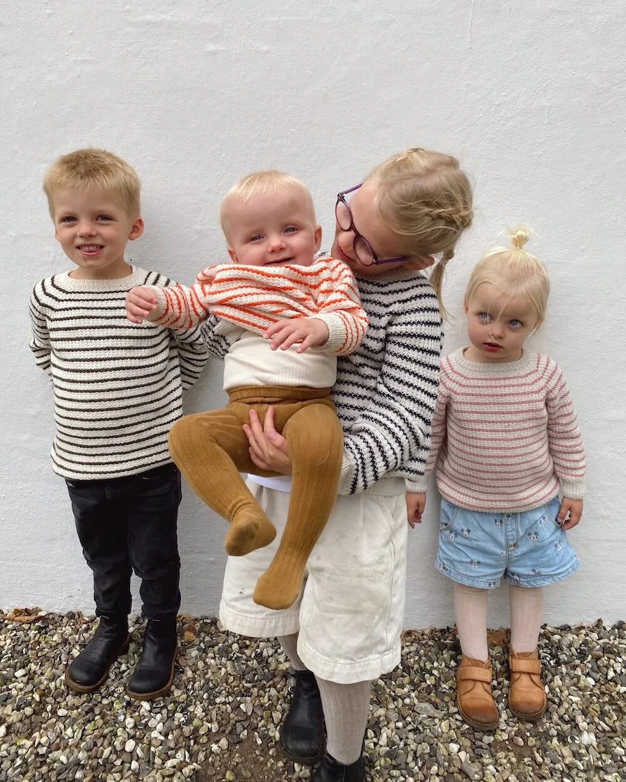 PetiteKnit Friday Sweater