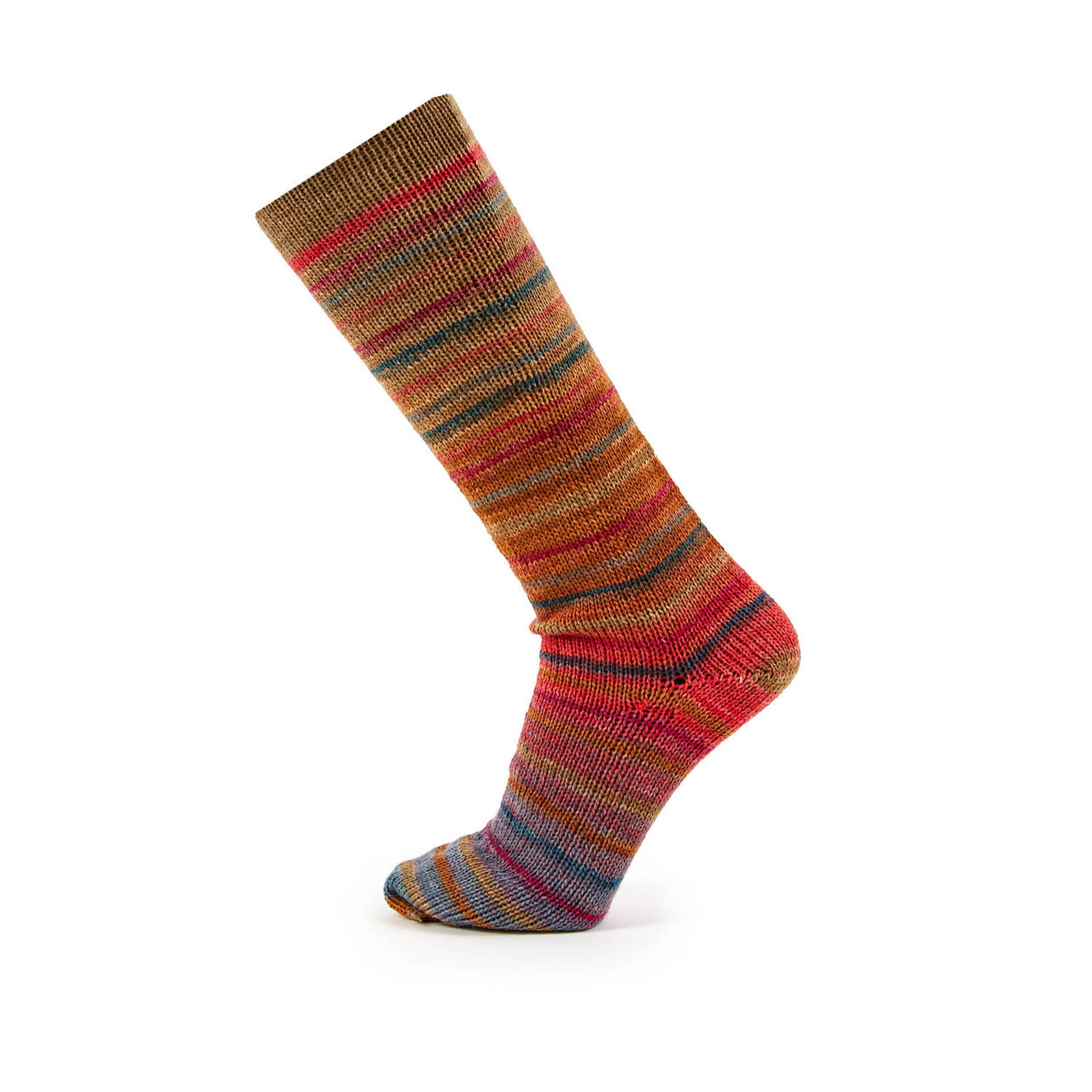 Katia Symmetric Socks Paradise