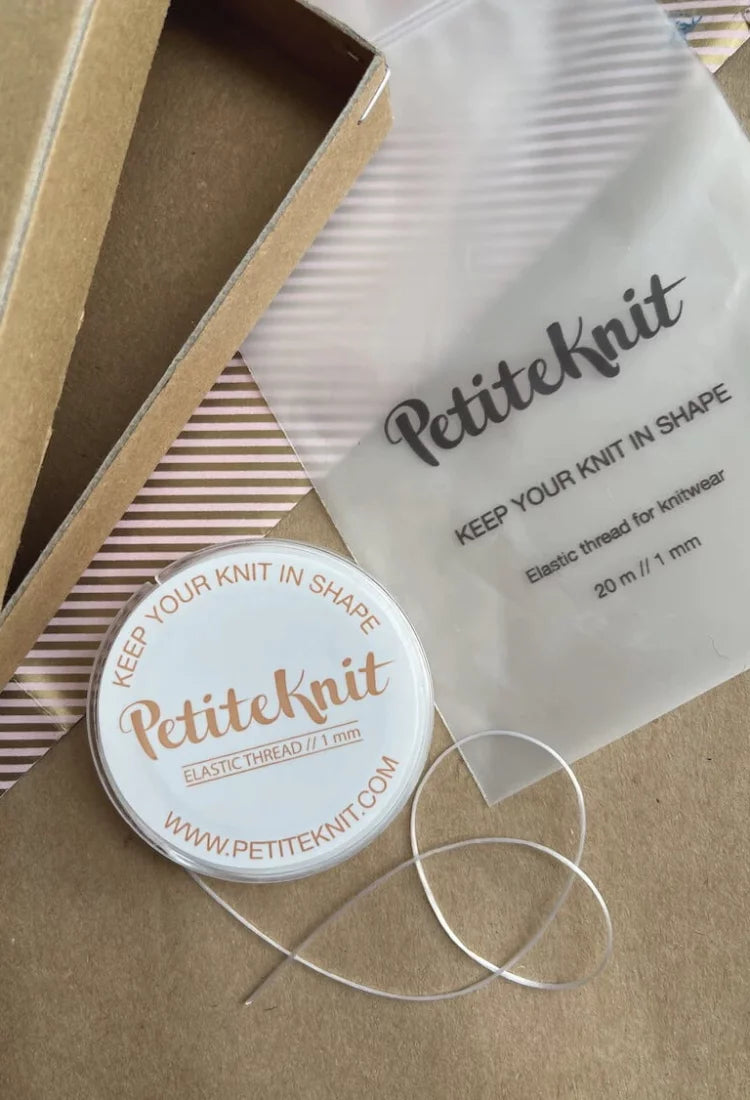 PetiteKnit Gummiband
