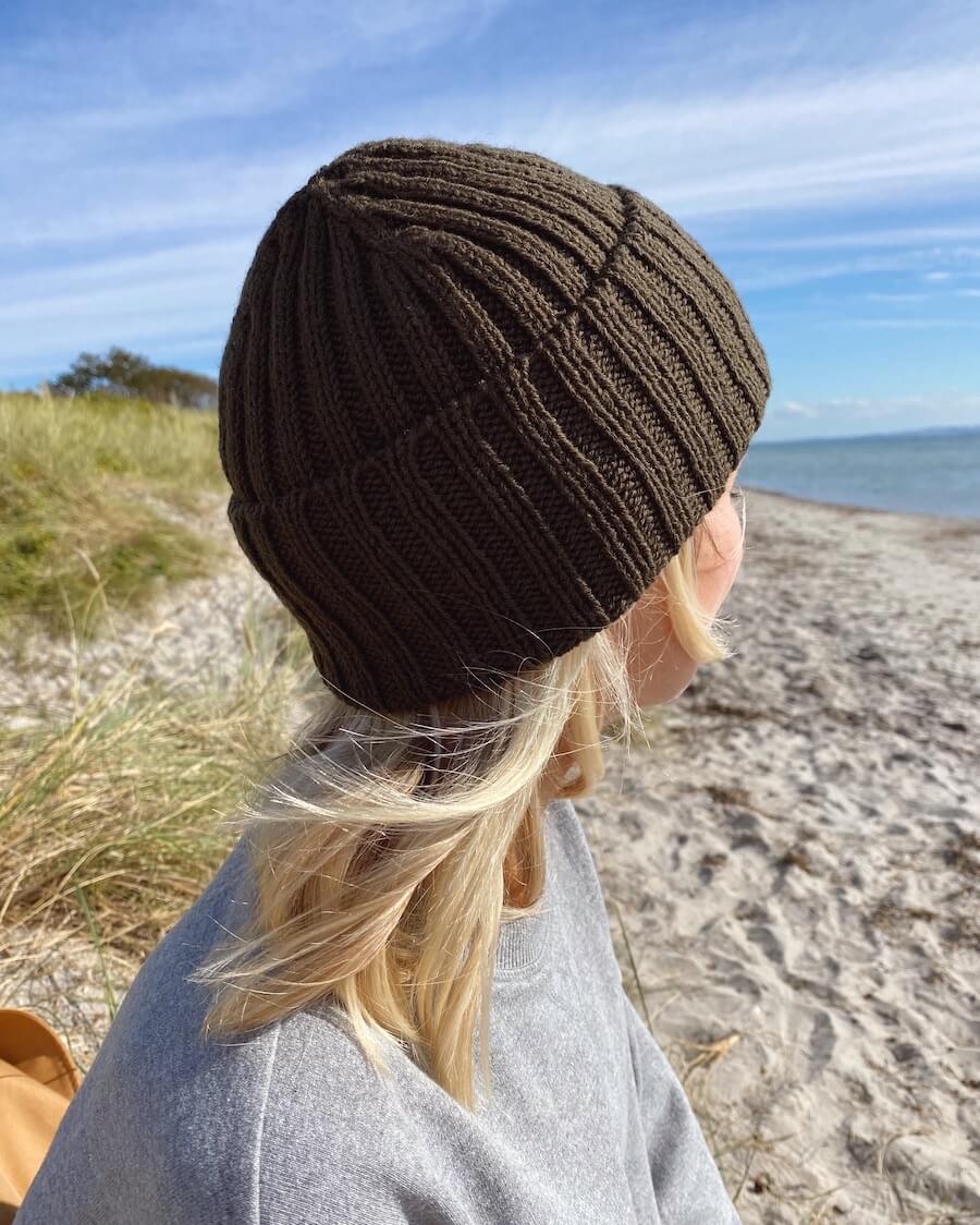 PetiteKnit Hipster Mütze