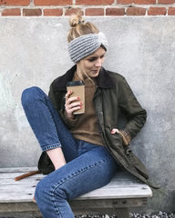 PetiteKnit Ingeborg Stirnband