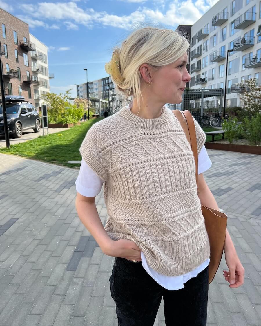 PetiteKnit Ingrid Slipover