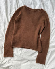 PetiteKnit Ivy Blouse Anleitung