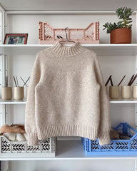 PetiteKnit Novice Sweater