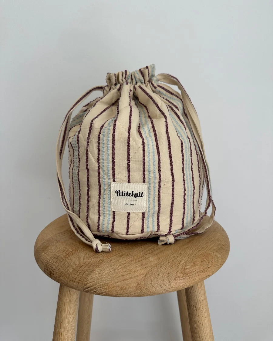 PetiteKnit Projektbeutel