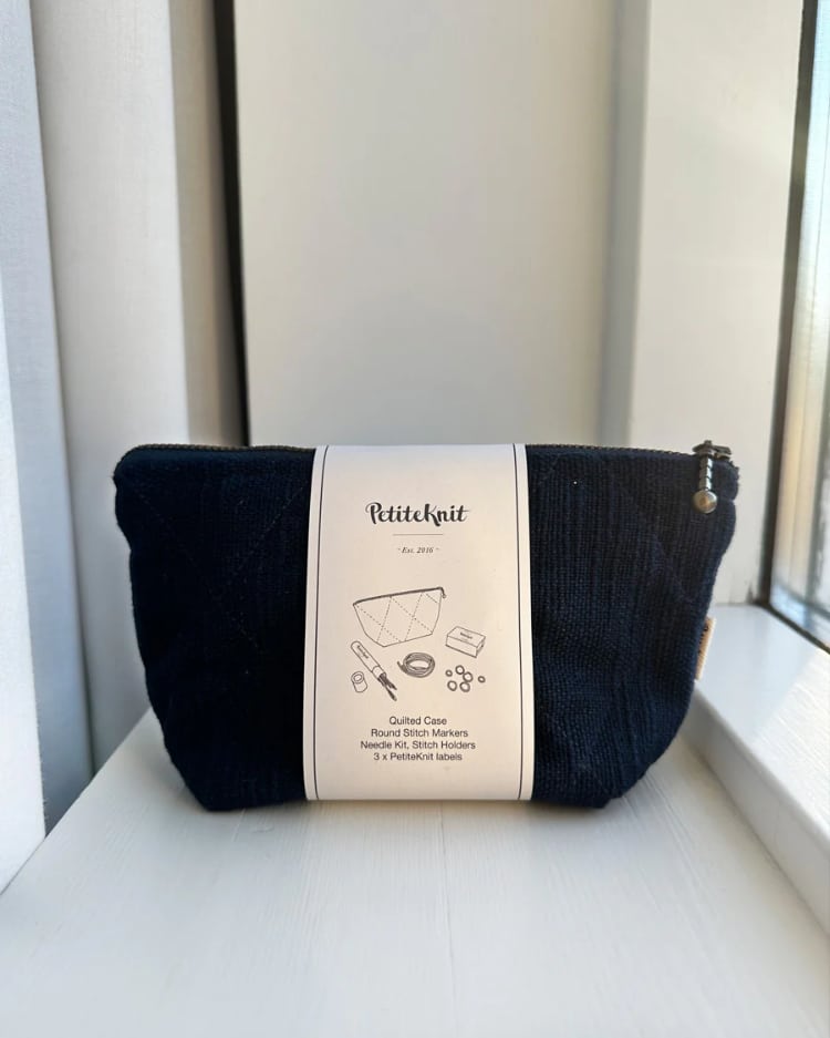 Petite Knit - Knitter&