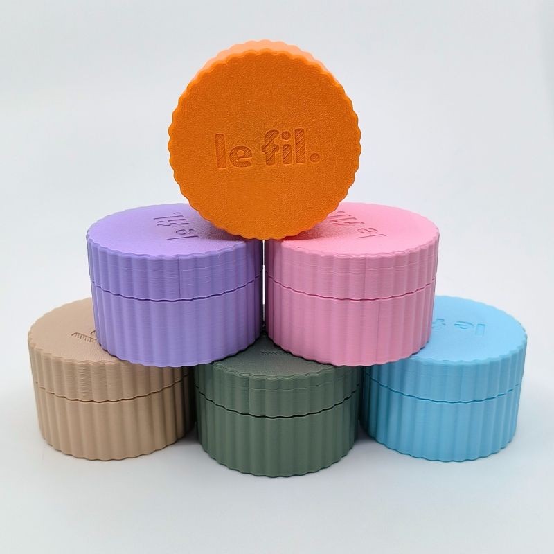 Le Fil Atelier - On Your Mark(er) Mini Box - Dose für Maschenmarkierer