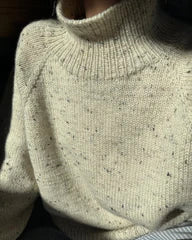 PetiteKnit Louvre Sweater Anleitung