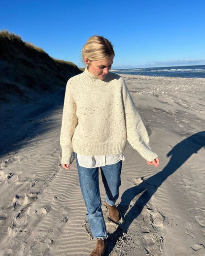 PetiteKnit Louvre Sweater Anleitung