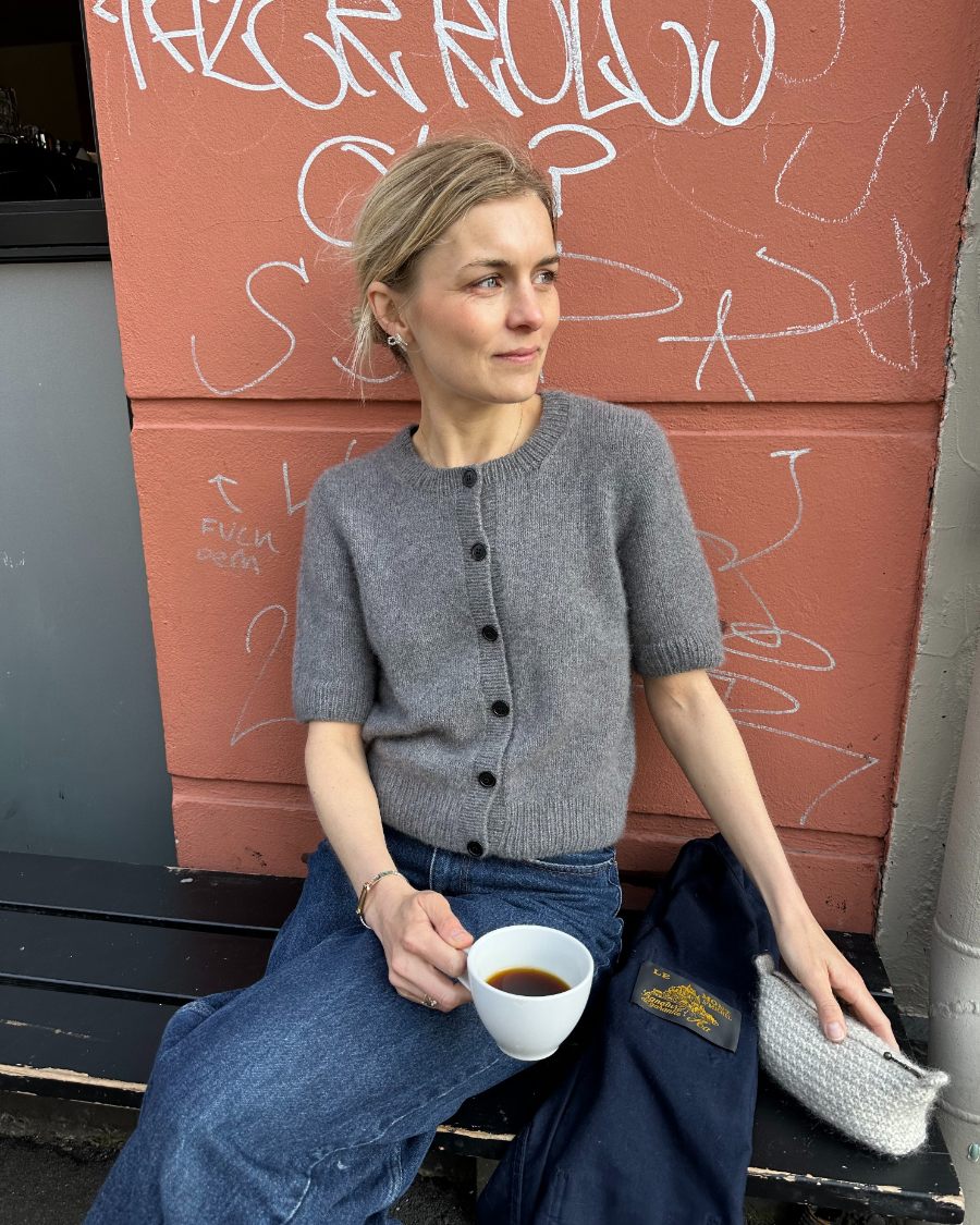 PetiteKnit Maggie Cardigan