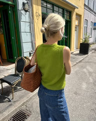 PetiteKnit Maggie Vest Anleitung