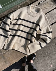 PetiteKnit Marseille Sweater Anleitung