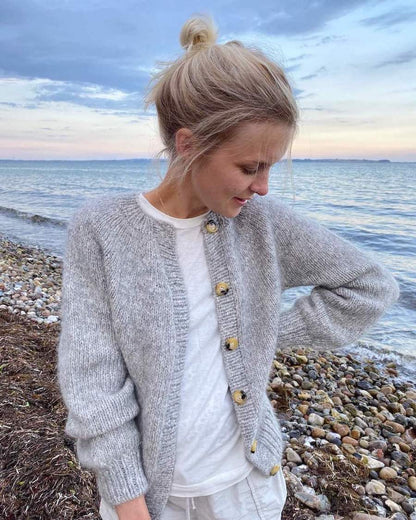 PetiteKnit Novice Cardigan Chunky Anleitung