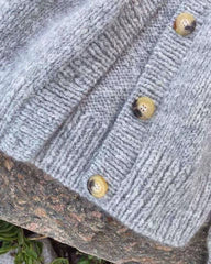 PetiteKnit Novice Cardigan Chunky Anleitung