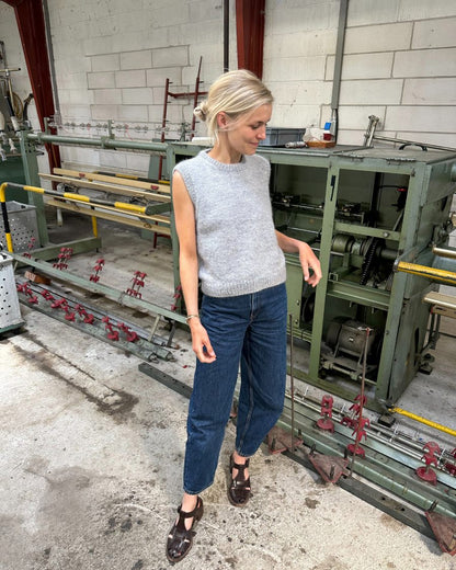 PetiteKnit Novice Slipover