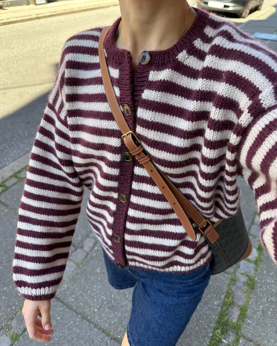 PetiteKnit Olga Jacket