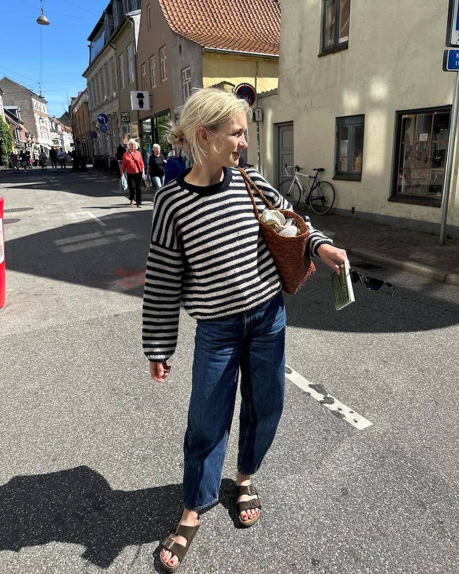 PetiteKnit Olga Sweater