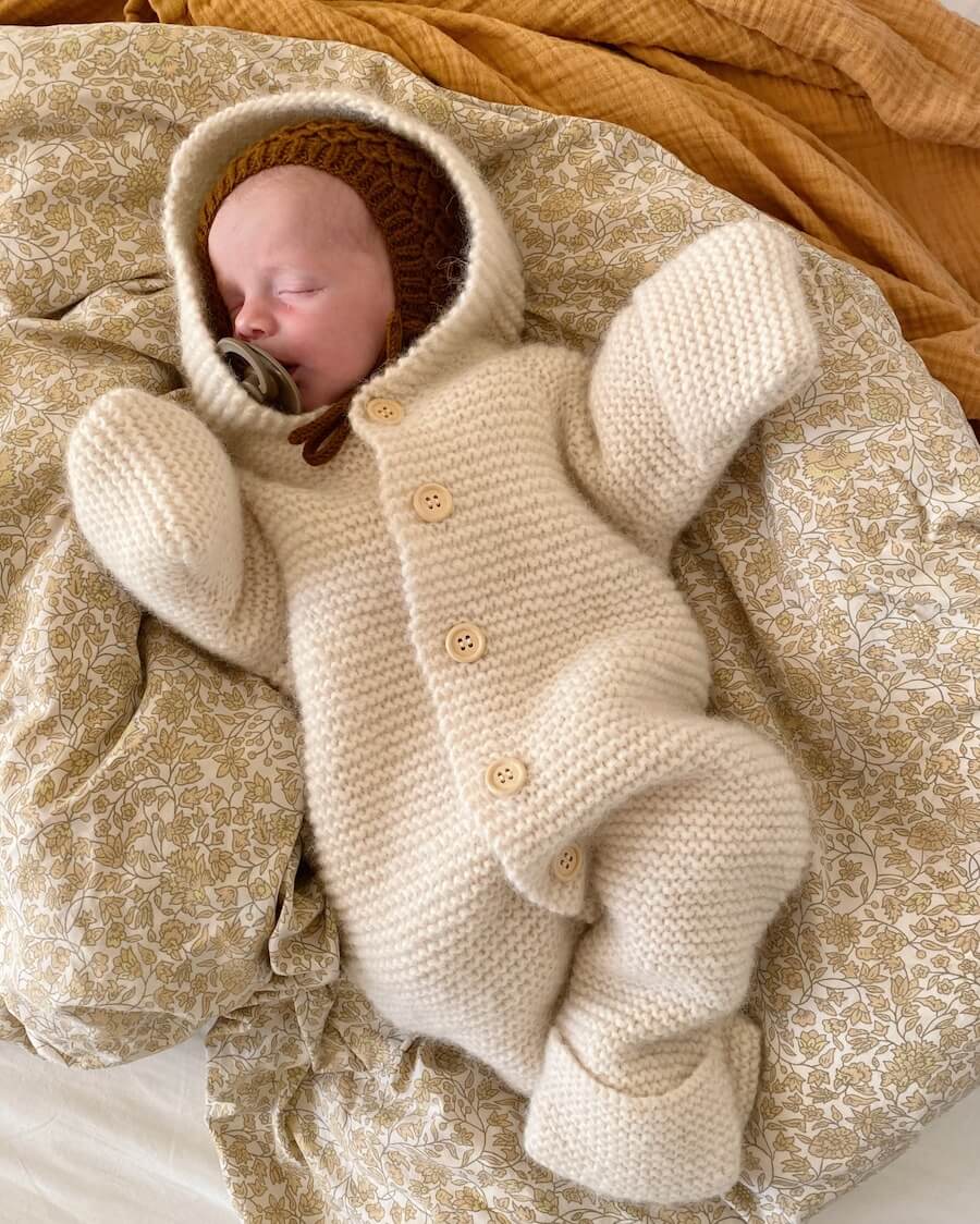 PetiteKnit Selmas Overall