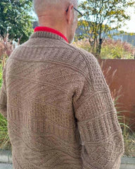 PetiteKnit Storm Sweater Man Anleitung