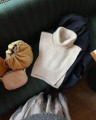 PetiteKnit Terrazzo Neck