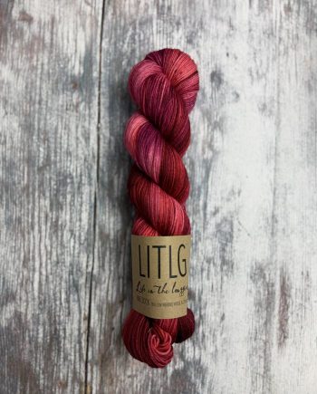 LITLG Merino Singles Handgefärbt