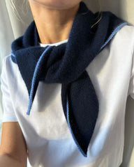 PetiteKnit Uma Scarf Anleitung