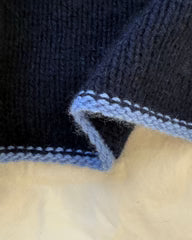 PetiteKnit Uma Scarf Anleitung