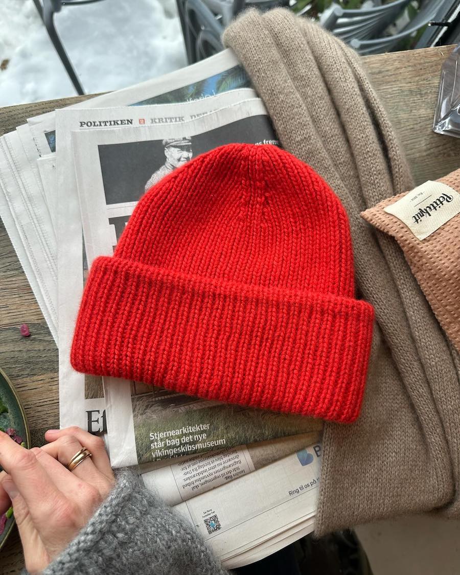 PetiteKnit Weekend Mütze